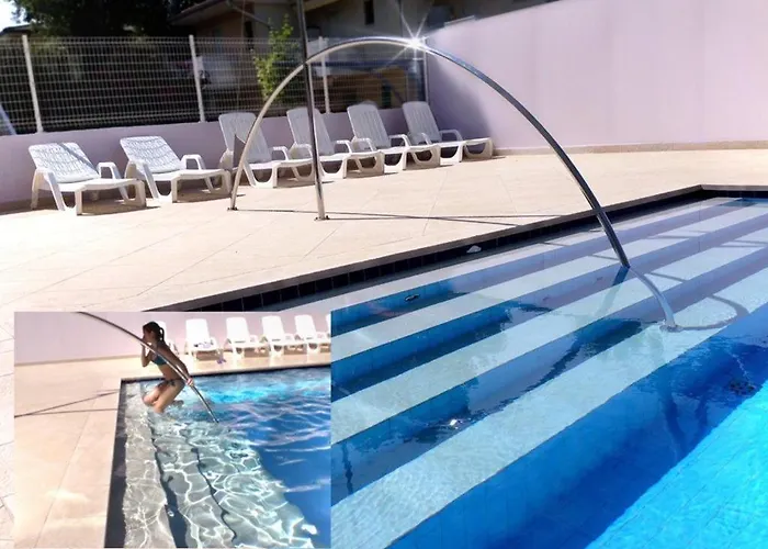 Residenza Bright Star Executive Fuer 6 Personen