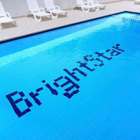 Residenz Bright Star Zweizimmer-wohnung Executive Fuer 6 Personen