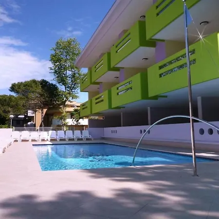 דירה Residenza Bright Star Executive Fuer 6 Personen