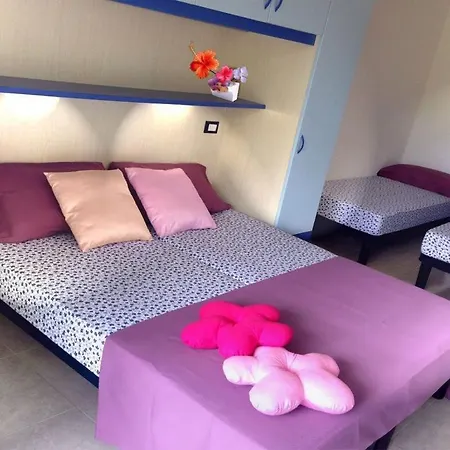 Residenz Bright Star Zweizimmer-wohnung Executive Fuer 6 Personen *