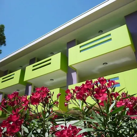 Apartment Residenza Bright Star Wohnung Executive für 6 Personen