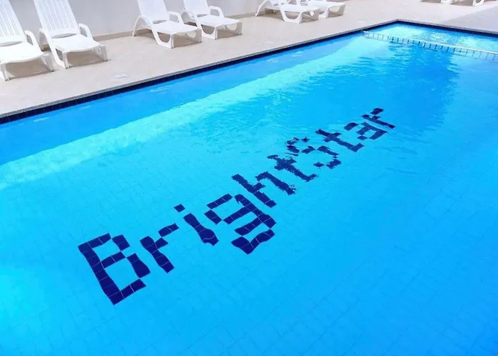 Residenza Bright Star Executive Fuer 6 Personen