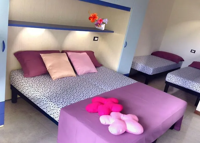 Residenza Bright Star Executive Fuer 6 Personen *