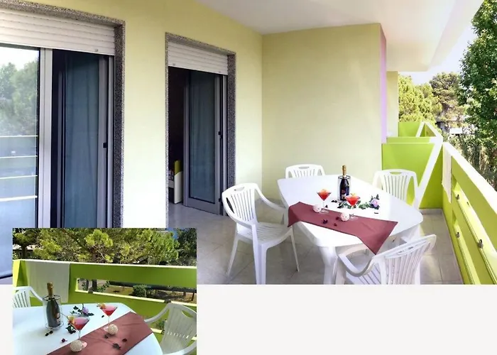 Residenza Bright Star Executive Fuer 6 Personen *