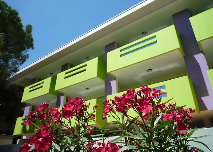 Апартаменты Residenza Bright Star Executive Fuer 6 Personen