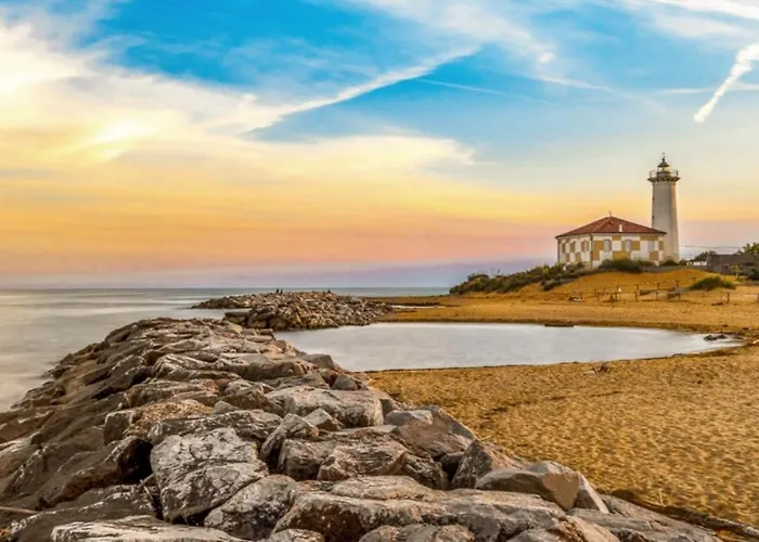 Residenza Bright Star Executive Fuer 6 Personen Апартаменты Бибионе